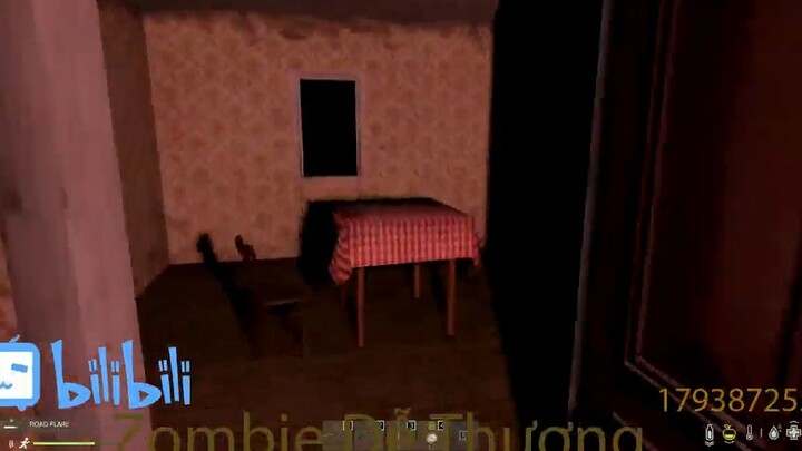 Lại gặp đám zombie trong đêm rồi #game