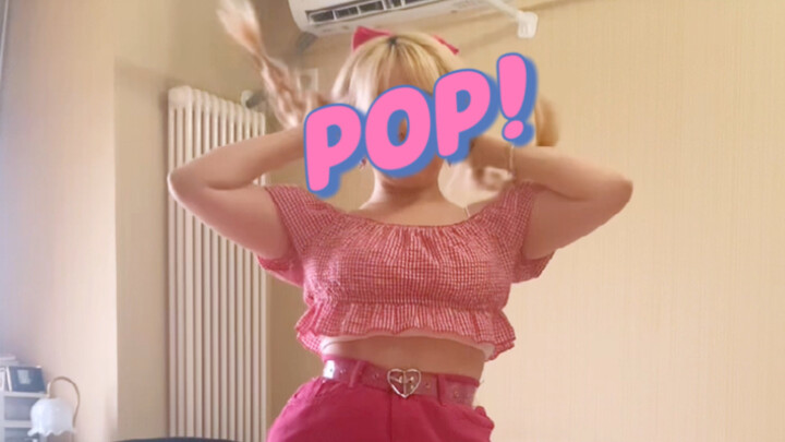 Tôi cũng thấy nửa đầu dễ thương nên tôi cũng chơi nhạc POP! !
