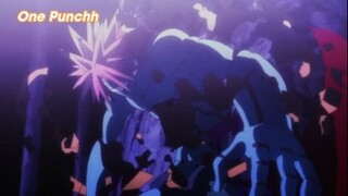 One Punch Man (Short Ep 11) - Kẻ thống trị Vũ Trụ