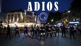 [KPOP IN PUBLIC CHALLENGE] EVERGLOW (에버글로우) - Adios | Dance cover by W-Unit from Vietnam