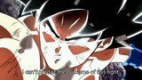 Goku vs saitama part 4
