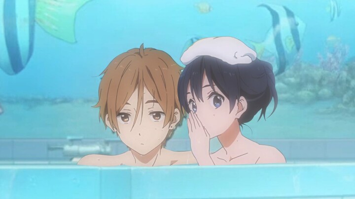 【Tamako Love Story】"I love you since I was born"