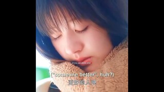 Her one side love 🥺💔HIDDEN LOVE ♥️✨️#hidden love #cdrama #zhaolusi #chenzheyuan #shorts