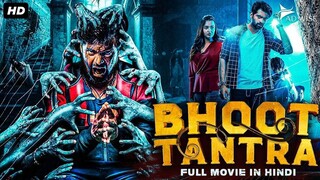 BHOOT TANTRA - Hindi Dubbed Full Horror Movie - Adith Arun, Poojitha, Mahesh Man