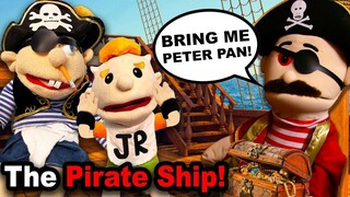 The Pirate Ship! | SML New Movie 2023