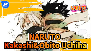 [NARUTO/Kakashi&Obito Uchiha] Nhịp tim ♯0822_2