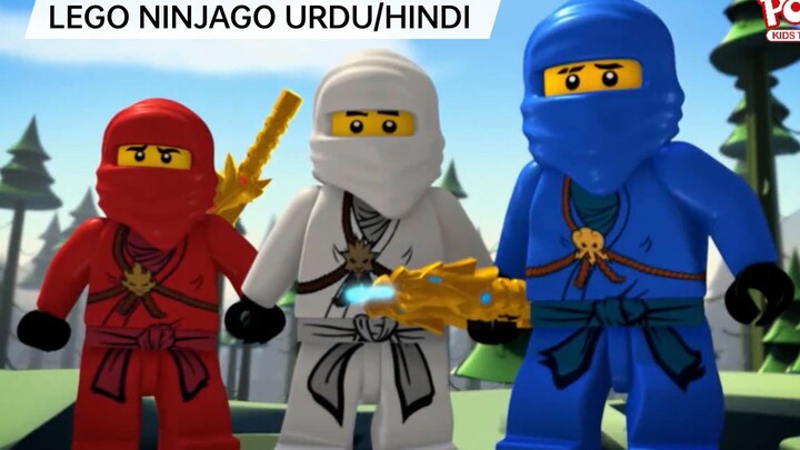 LEGO NINJAGO URDU HINDI POP TV KIDS