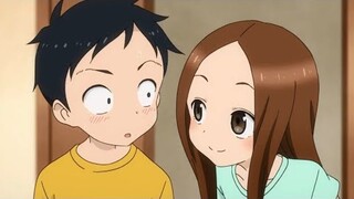 Takagi x nishikata「AMV」- I Think i'm In Love ᴴᴰ