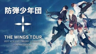 BTS - Live Trilogy: Episode III 'The Wings Tour Final' in