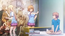 Sakurasou no Pet na Kanojo eng. sub EP 9