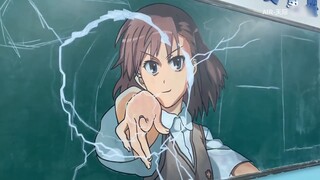 [Koran Dewan] Sebuah sekolah menengah terkejut melihat Misaka Mikoto dengan anggota komite propagand