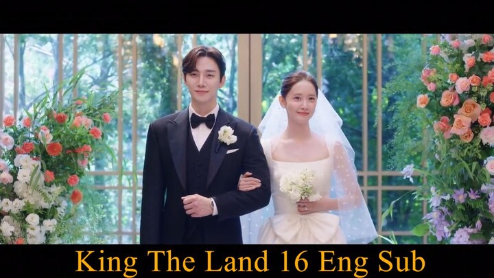 Lee Jun-Ho King.The.Land16 Eng Su