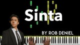Sinta by Rob Deniel piano cover + sheet music