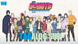 Boruto Naruto Generation episode 148 Tagalog Sub