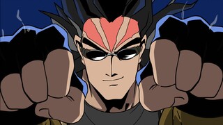 Kẻ giết người điên OP [Sát thủ Ninja × Hổ biển]