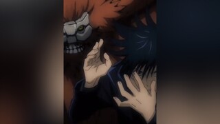 sukuna so smooth with it megumi megumifushiguro sukuna jjk jujutsukaisen jujutsukaisenedit anime an