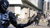 Kehidupan|30 Hari Buat Kostum Agente Venom untuk Konvensi Anime