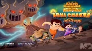 Chhota Bheem Kirmada S01 E01 WebRip Hindi 480p