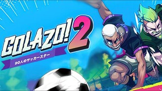 Golazo! 2 | Demo | GamePlay PC