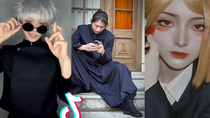 呪術廻戦コスプレ Cosplay Jujutsu Kaisen #181