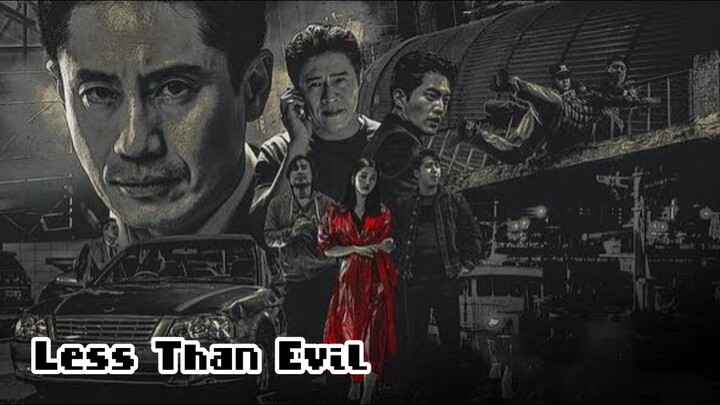Less Than Evil - Eps 11 Sub Indo