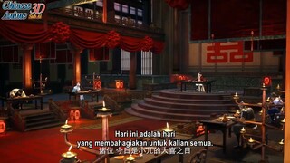 Martial Inverse episode 22 sub indo