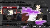 Katekyō Hitman Reborn! Kizuna no Tag Battle All Characters [PSP]