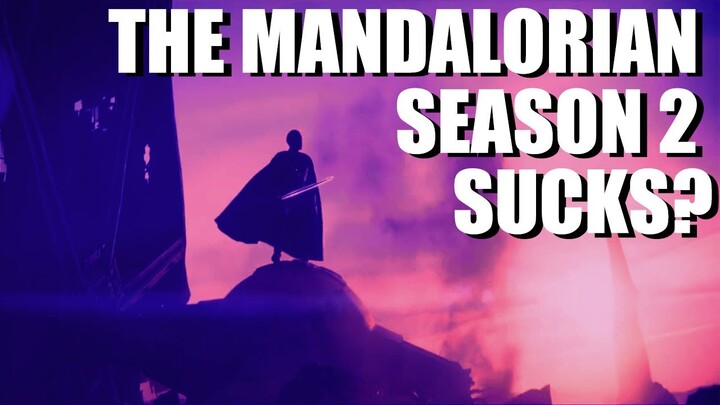 The Problem with The Mandalorian Season 2