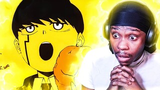 MASHLE: MAGIC AND MUSCLES ALL Openings & endings REACTION