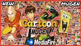 Cartoon Mugen Exagear (Offline) | Gameplay | Tutorial | Android @Lanzky PH