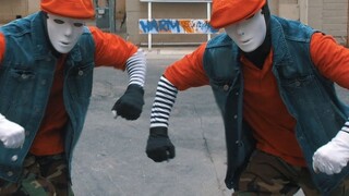 【Perusahaan Tari Bertopeng】"Ini Baru Saja Dimulai" JABBAWOCKEEZ