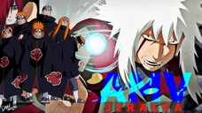 (AMV) JIRAIYA - SANNIN LEGENDARIS