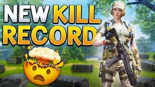 I SET A NEW PERSONAL RECORD ON BLACKOUT | 38 KILLS CoD Mobile Battle Royale