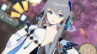[Genshin Impact / End] A beautiful girl like glass~♥