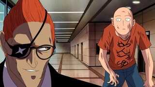One Punch Man Capítulo 183 (Completo) em Português / REVELADO O NOVO VILÃO?!