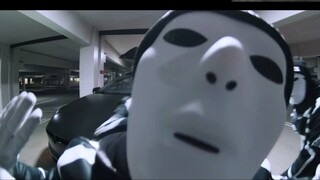【Perusahaan Tari Bertopeng】Video tari "THE BOX" JABBAWOCKEEZ