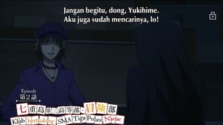 Ryuugajou Nanana Eps 2 Sub Indonesia