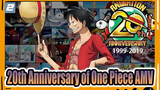 This Video is to Celebrate the 20th Anniversary of One Piece | Sad AMV / Epic_2