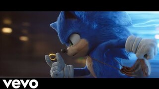 Sonic Movie - Mood | 24kgoldn | EDIT