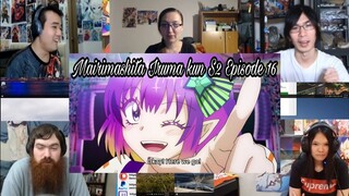 Mairimashita! Iruma-kun Season 2 Episode 16 REACTION 魔入りました! 入間くん 2期 16話