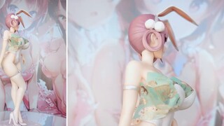 White Rabbit Soft Candy ~ Bunny Girl Lume MZ Version [The Motherland Handmade Dissuasion Guide] Bunn