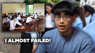 The Grade 12 Exam Experience || ពេលខ្ញុំប្រឡងបាក់ឌុប