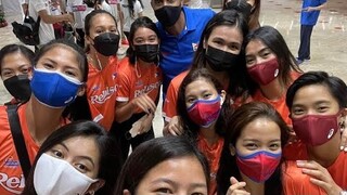 2021 PH National Team Training | Men's and Women's