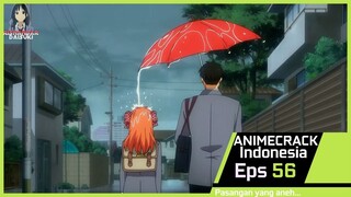 Pasangan Yang Aneh... 🤨 | Anime Crack Indonesia #56