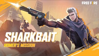 Homer's Mission: Sharkbait | Free Fire Tales | Garena Free Fire Pakistan