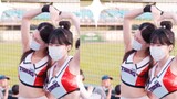 【Naked Eye 3D】Kia Tiger Cheerleading Sister Park Shin-Fei Special Performance
