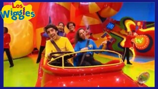 Bip, Bip, El Cochesote Rojo | Cancion para Niños | Los Wiggles