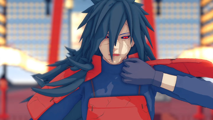 [Naruto MMD/สมาชิกอุจิวะทั้งหมด] "ยังไม่ชัดเจนและไม่มีอะไรเปลี่ยนแปลง" //Vase にtouchれた//