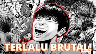 MANGA FULL MONSTER!!!