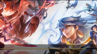 test skin allain tôi mới nhận được